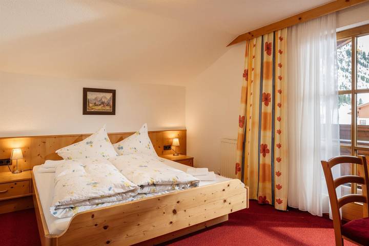Ferienwohnung für 4 Personen, mit Balkon und Sauna in Tiroler Oberland - 4
