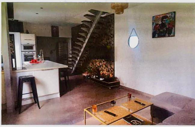 Appartement de vacances pour 4 personnes, avec terrasse