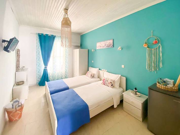 Gîte pour 2 personnes, avec jardin, animaux acceptés dans Alonissos - 2