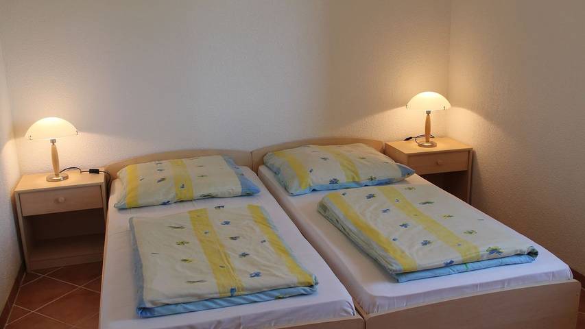 Ferienhaus für 5 Personen, mit Sauna und Garten, mit Haustier in Damshagen - 4