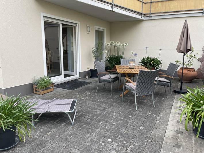 Ganze Ferienwohnung, Appartement/Fewo, Dusche oder Bad, Wc, Terrasse in Hausen (Wied), Rheinland-Pfalz
