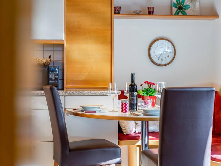 Ferienhaus für 4 Personen, mit Balkon und Garten in Saalbach-Hinterglemm-Leogang - 2