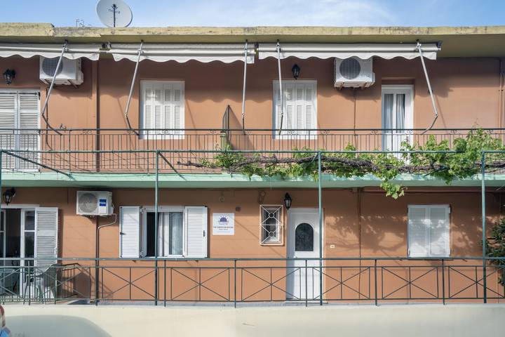 Ferienwohnung für 2 Personen, mit Garten und Balkon in Kefalonia - 4