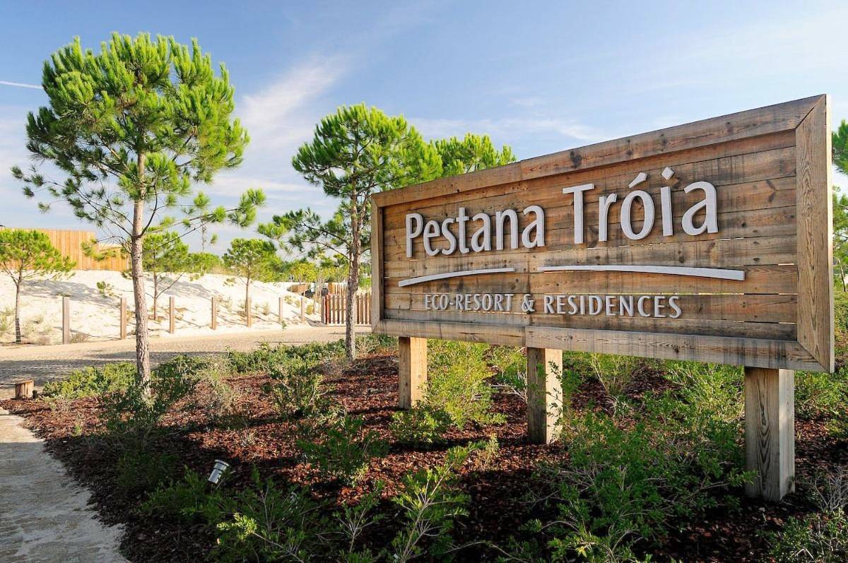 Pestana Troia Eco-Resort & Residences in Carvalhal, Costa Alentejana