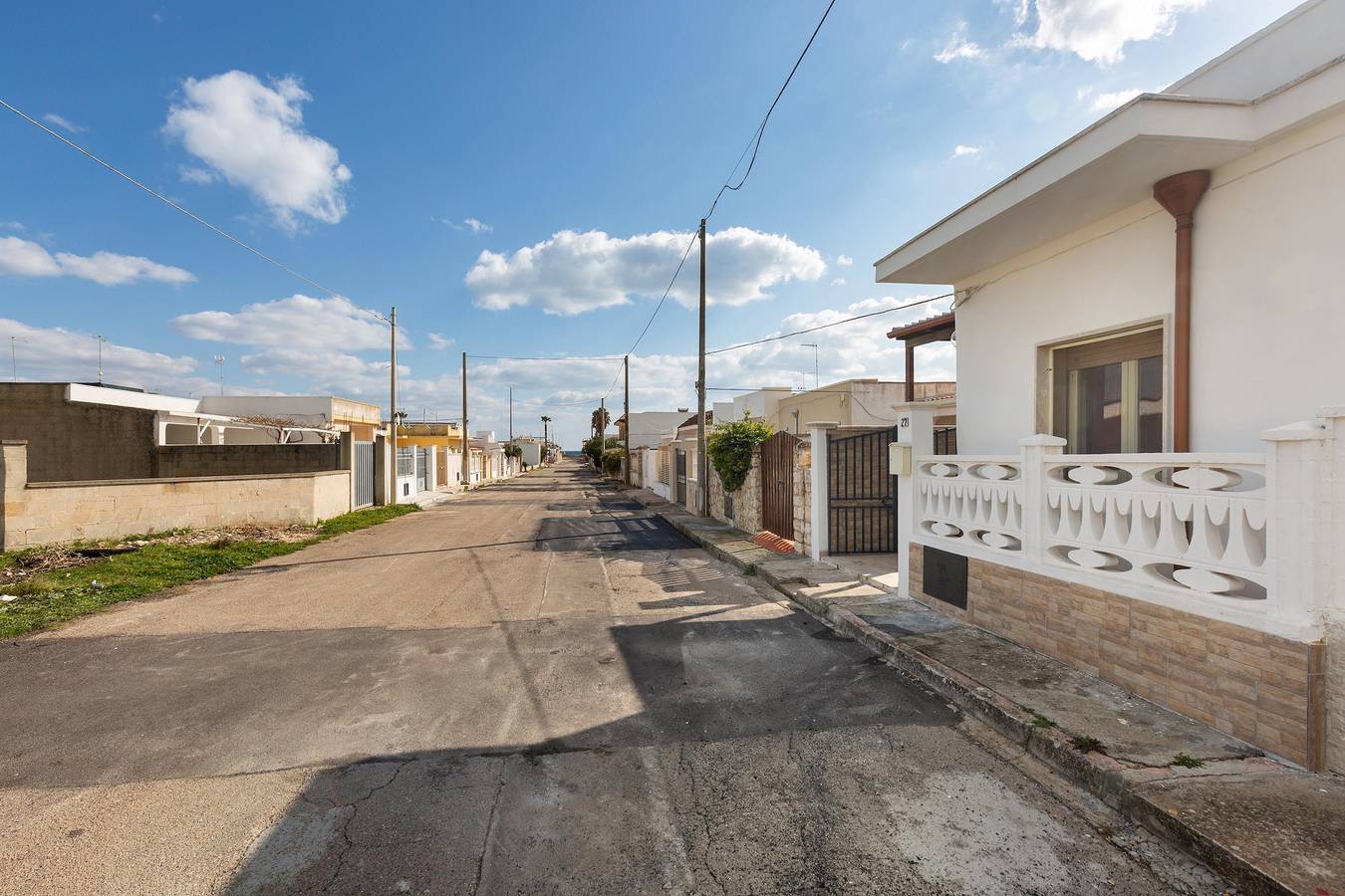 Bnb für 8 Personen in Torre Lapillo, Golf von Tarent