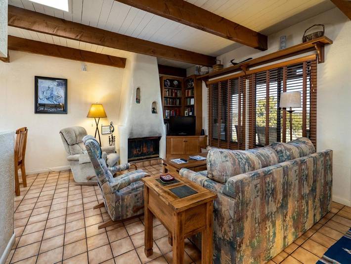 Apartamento de vacaciones para 4 personas, con jacuzzi y piscina - 1