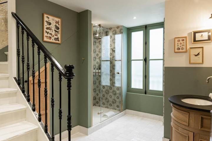 Hôtel pour 2 personnes, avec sauna et piscine ainsi que jardin et vue à Léognan - 3