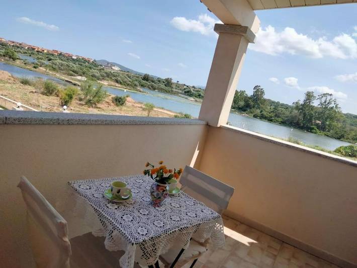 Chambre d’hôte pour 2 personnes, avec terrasse dans Olbia - 3