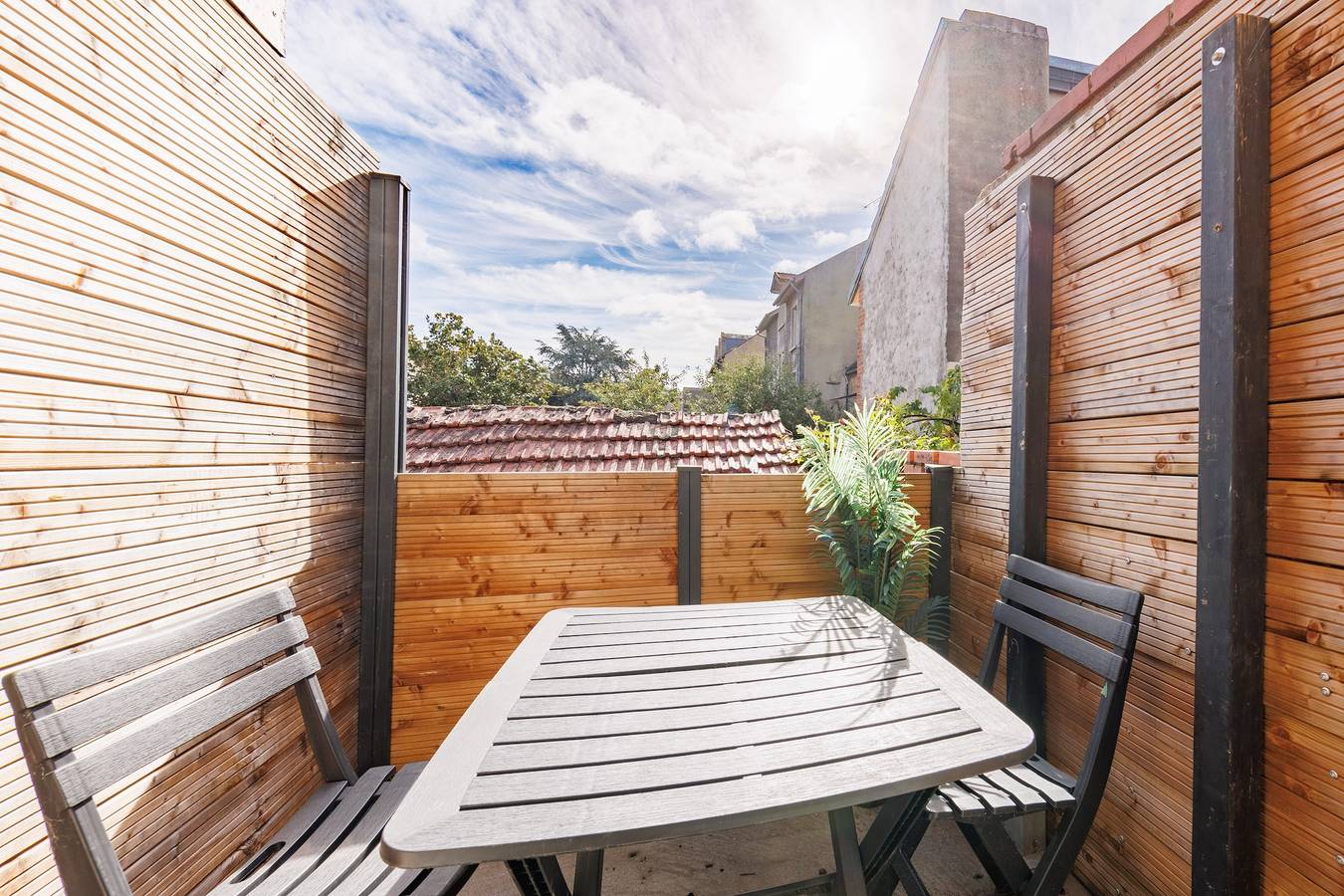 Apartamento entero, Le Balcon - Proche de la gare in Montluçon, Región de Montluçon