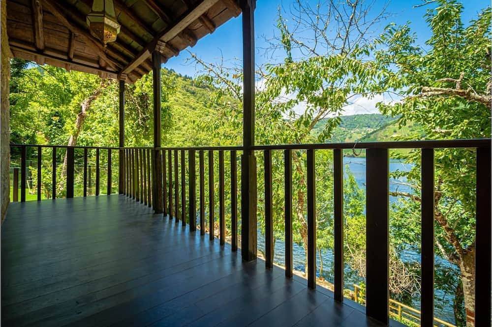 Casa Escondida A Veiga in Chantada, Provincia de Lugo