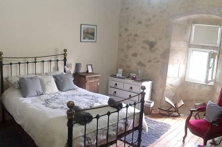 Location de vacances pour 2 personnes, avec jardin à La Forêt-sur-Sèvre - 4