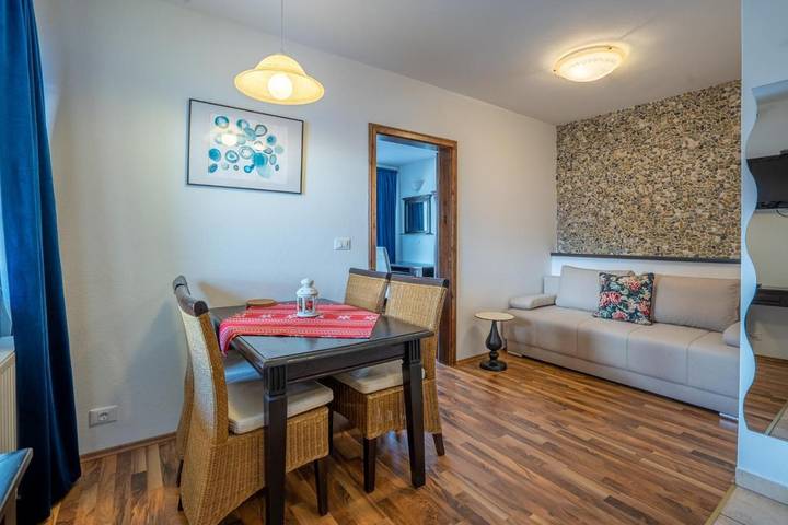 Maison d’hôte pour 3 personnes, avec sauna ainsi que jardin et vue à Kranjska Gora - 3