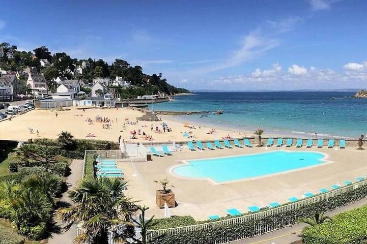 Appartement de vacances pour 4 personnes, avec terrasse - 1