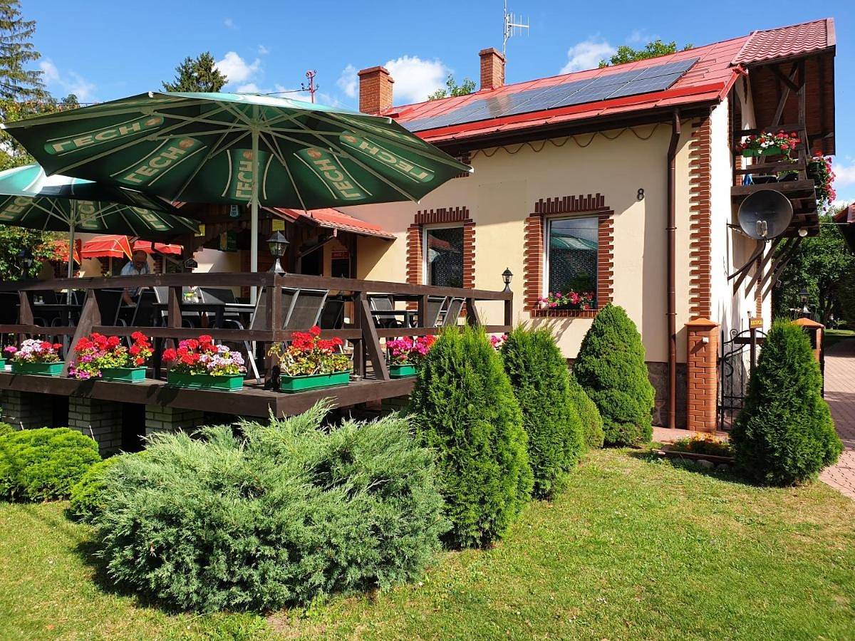 Gościniec Lech in Powiat mrągowski