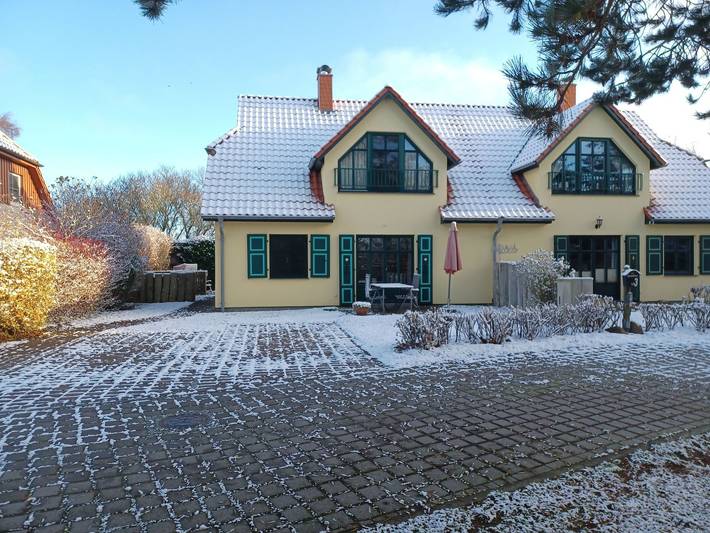 Ferienwohnung für 4 Personen, mit Terrasse, mit Haustier in Wustrow - 2