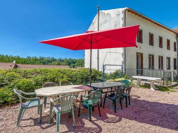 Gîte pour 8 personnes, adapté aux familles