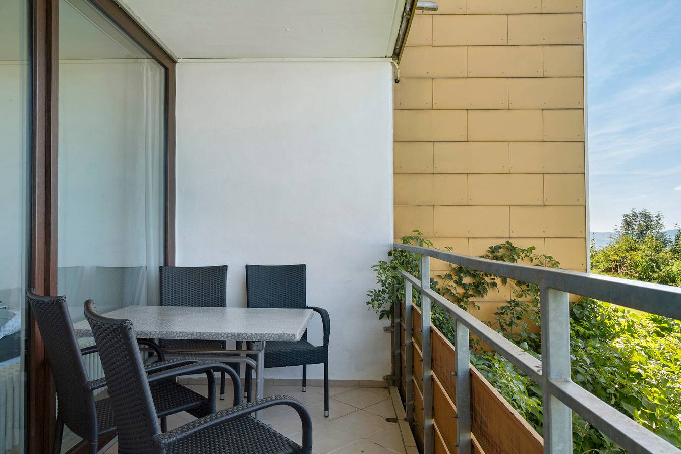 Geheel appartement, Appartement 'Geyersberg Mit Aussicht' met Gedeelde Tuin en Balkon in Freyung, Oost-Beieren