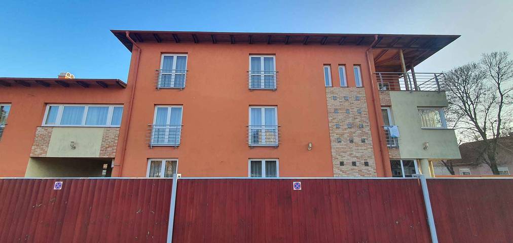 Ferienwohnung für 4 Personen, mit Garten in Siofok - 3