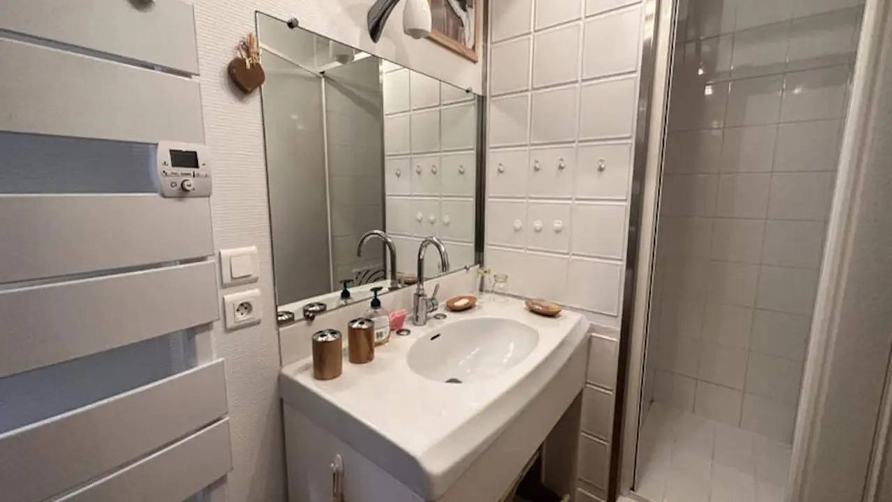 Appartement de vacances entier, Ferienwohnung für 8 Personen (80 m²) in Super Lioran in Le Lioran, Saint-Jacques-des-Blats
