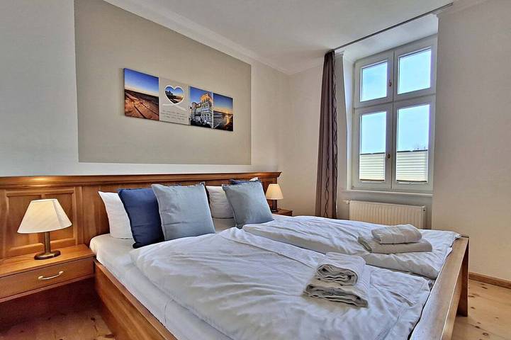Villa für 3 Personen, mit Sauna in Ahlbeck - 4