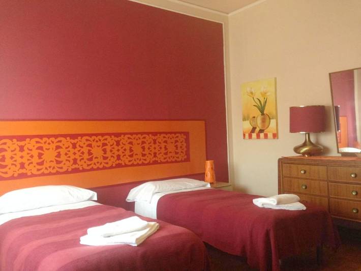 Chambre d’hôte pour 3 personnes, avec terrasse et jardin, animaux acceptés dans Mirandola - 3