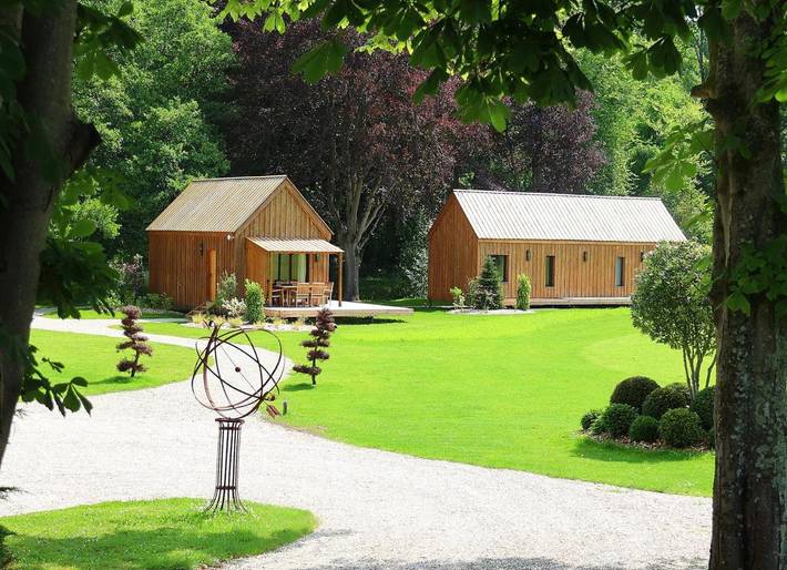 Chambre d’hôte pour 2 personnes, avec vue ainsi que jardin et sauna à Compiègne - 2