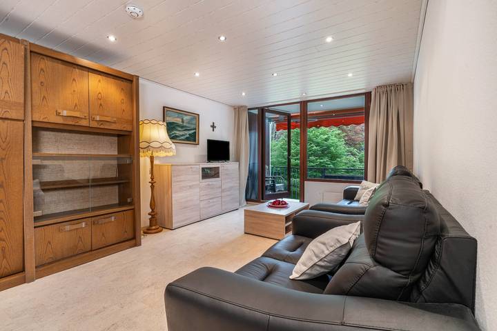 Ferienwohnung für 4 Personen, mit Garten in Bad Herrenalb