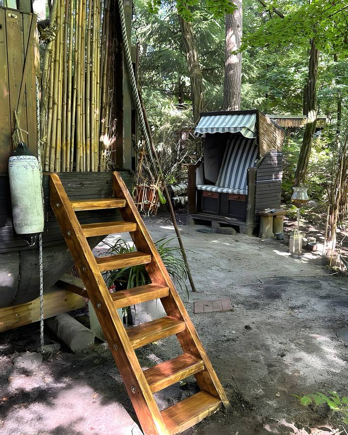 Ferienwohnung für 2 Personen, mit Garten und Seeblick in Sachsen-Anhalt - 2