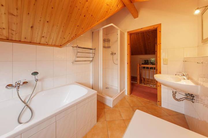 Ferienhaus für 6 Personen, mit Balkon, mit Haustier in Rheinsberg - 4