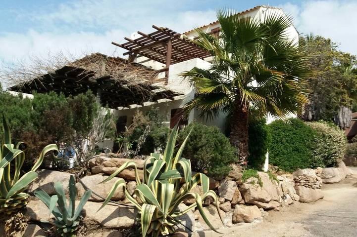 Location de vacances pour 4 personnes, avec balcon, animaux acceptés dans Santa Giulia