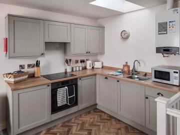 Cottage for 2 People in Filey, North Yorkshire, Photo 4