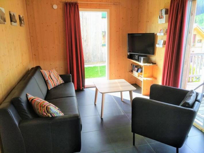 Ferienhaus für 5 Personen, mit Terrasse in Murtal - 2