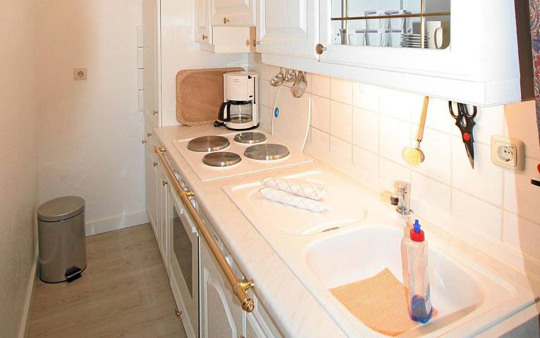 Ferienwohnung für 2 Personen, mit Terrasse in Wenningstedt - 3