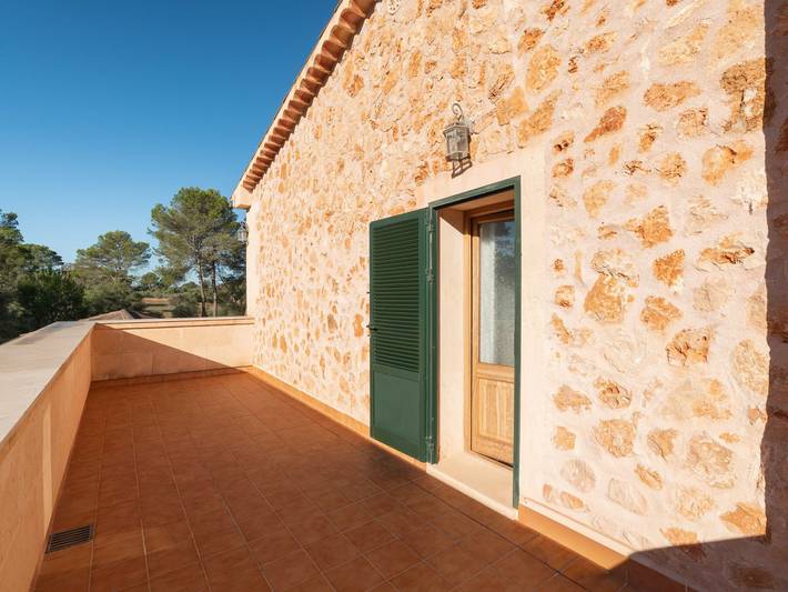 Ferienhaus für 13 Personen, mit Garten und Pool sowie Terrasse, mit Haustier in Sencelles - 3