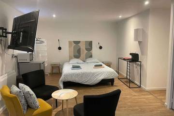 Appartement De Vacances pour 2 Personnes dans Tourcoing, Région de Lille, Photo 3