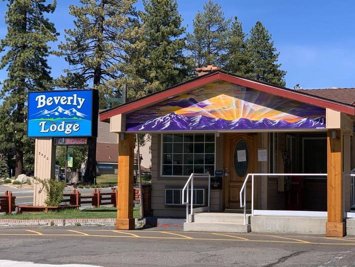Hôtel pour 2 personnes à South Lake Tahoe - 2