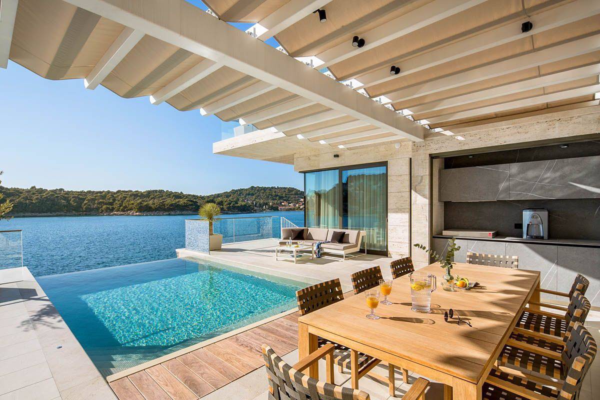 Villa Anto in Zaton, Grad Dubrovnik