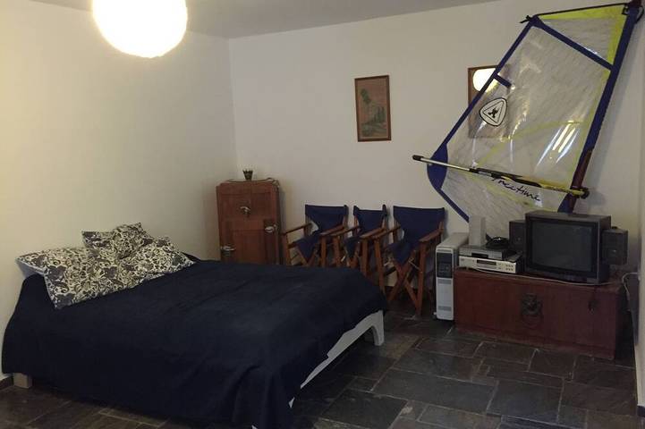 Location de vacances pour 4 personnes, avec balcon et jardin dans Andros - 2