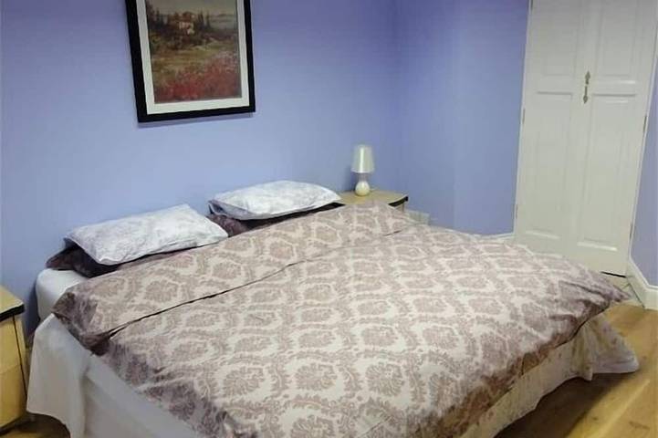 Apartamento entero, ¡Apt de primera categoría de Galway, perfecto 2 adults; muy cerca de la ciudad! in Claddagh, Galway