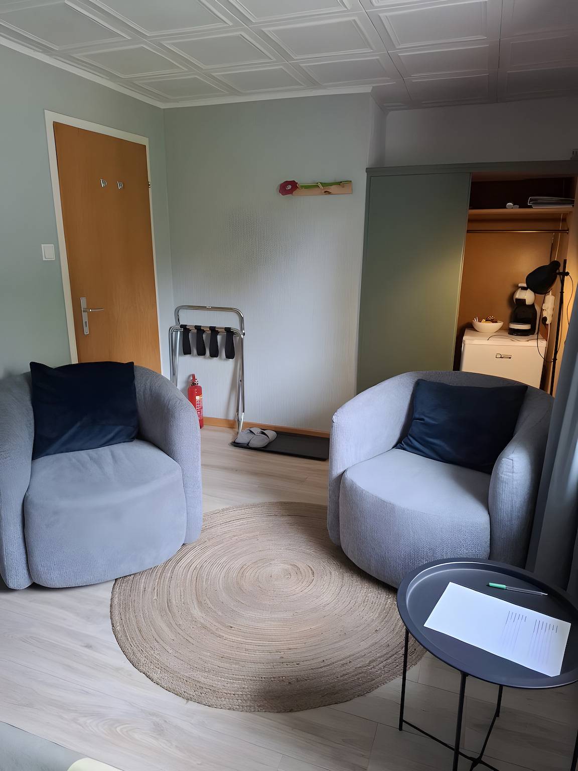 Room 'Hochwald' with Shared Terrace, Shared Garden and Wi-Fi in Bad Sachsa, Harzvorland