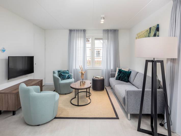 Ferienhaus für 4 Personen, mit Sauna und Terrasse in Nieuwvliet - 3