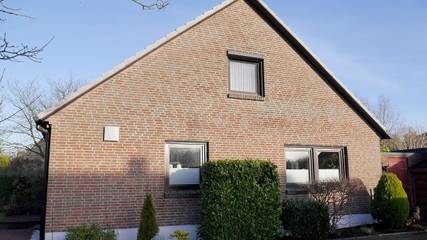 Ferienwohnung für 4 Personen, mit Garten in Barkelsby