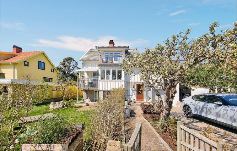Ferienwohnung für 4 Personen, mit Garten und Terrasse in Sotenäs und Umgebung