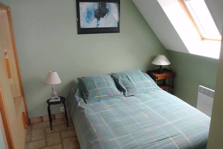 Gîte pour 5 personnes, avec jardin dans Plage Kerambigorn - 2