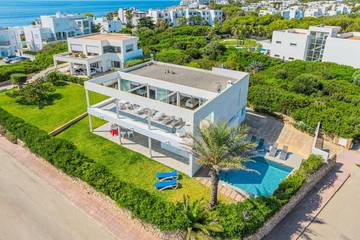 Holiday home in Cala d'Or, Santanyí für 8 