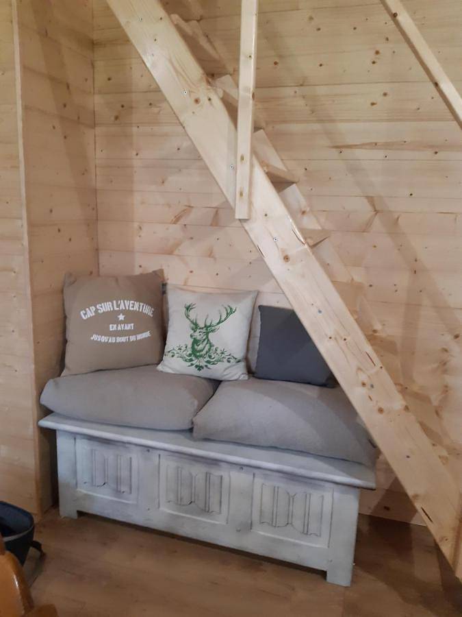 One-Bedroom House in Toulouse-le-Château, Jura