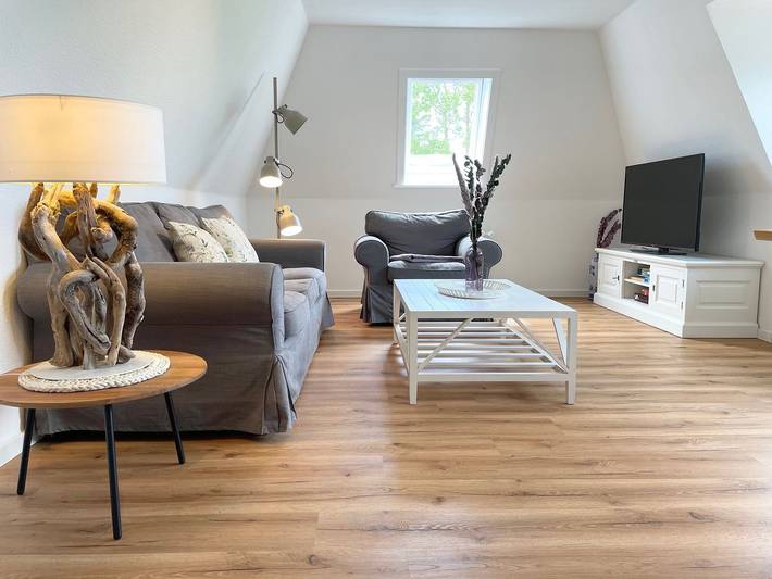 Ferienwohnung für 5 Personen, mit Terrasse und Garten, mit Haustier - 1