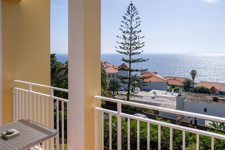 Gîte pour 3 personnes, avec balcon à Caniço - 2