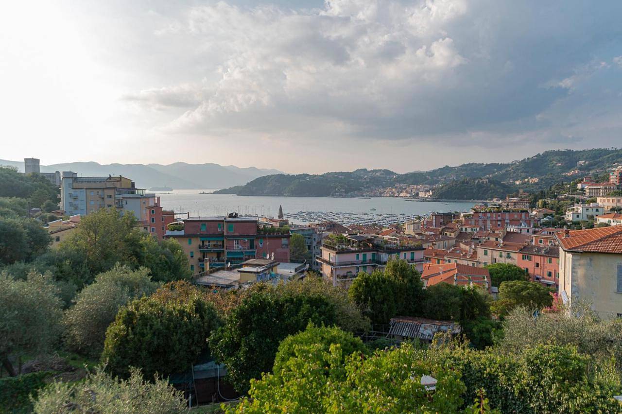 Il mare di nonna Vi in Lerici, Lerici Gemeinde