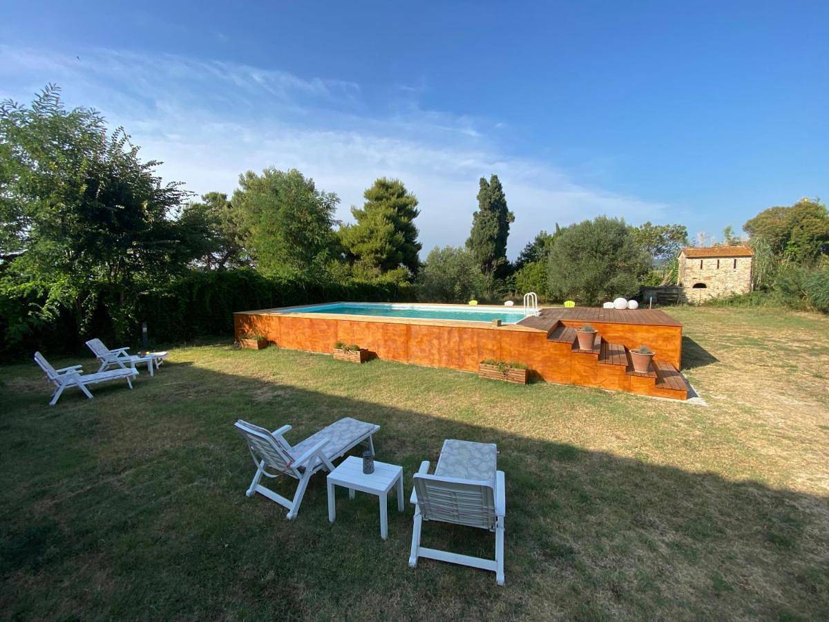 Podere Girasoli in Piombino, Etruskische Küste